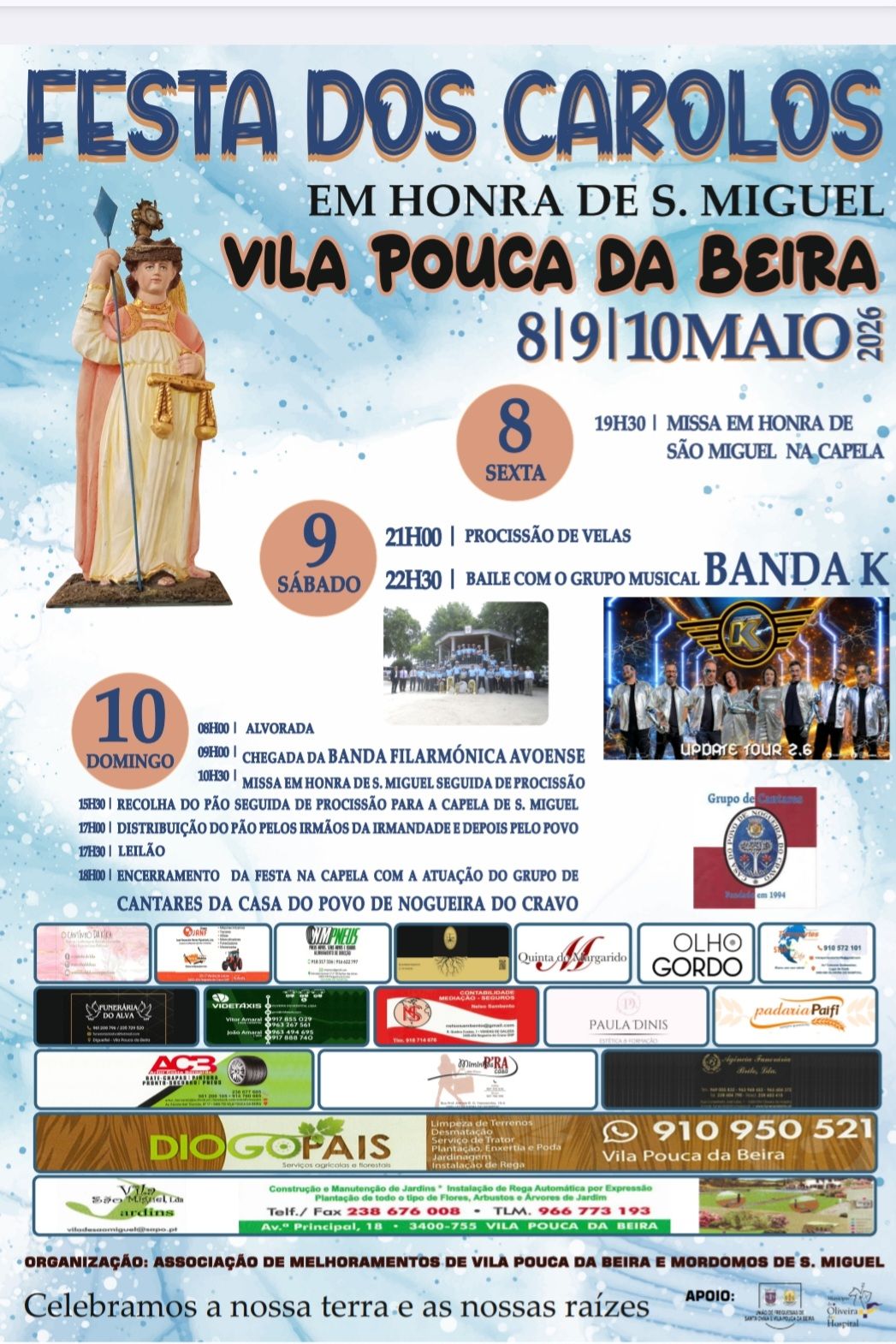 Festa em Honra de São Miguel