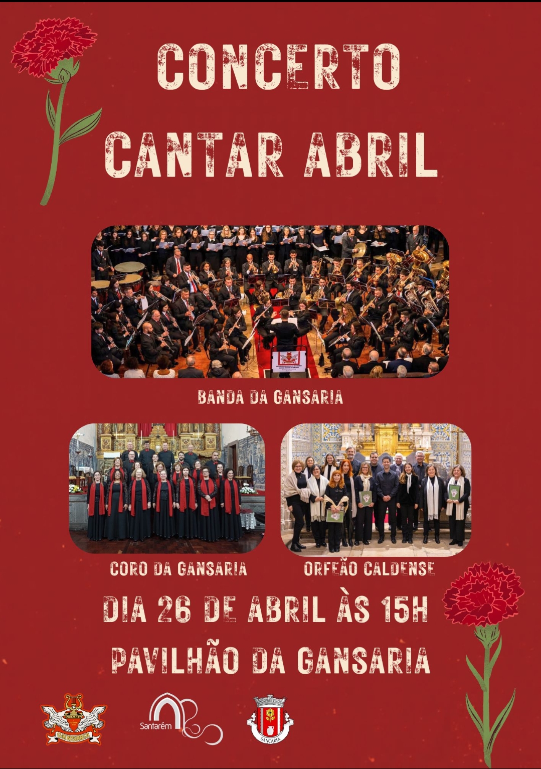 Concerto Cantar Abril