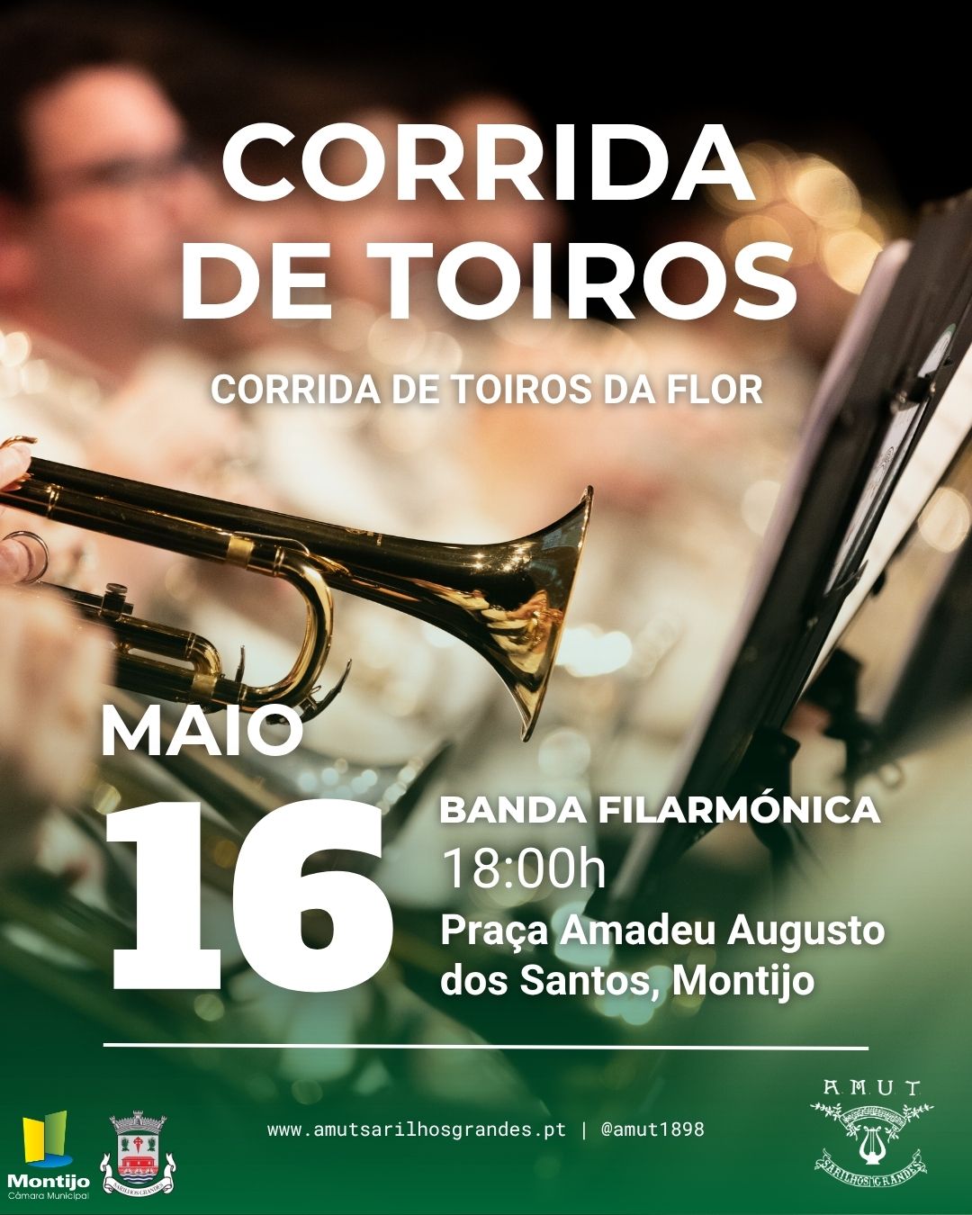 Corrida de Toiros da Flor