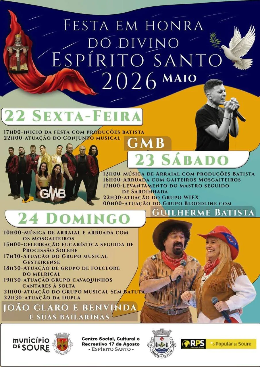 Festa do Espírito Santo 