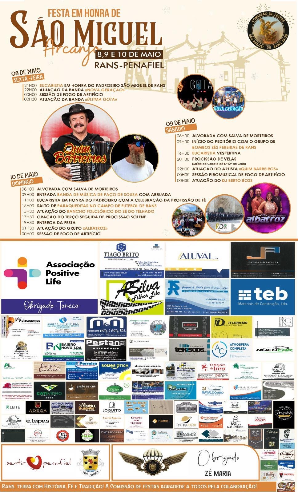 Festa São Miguel 