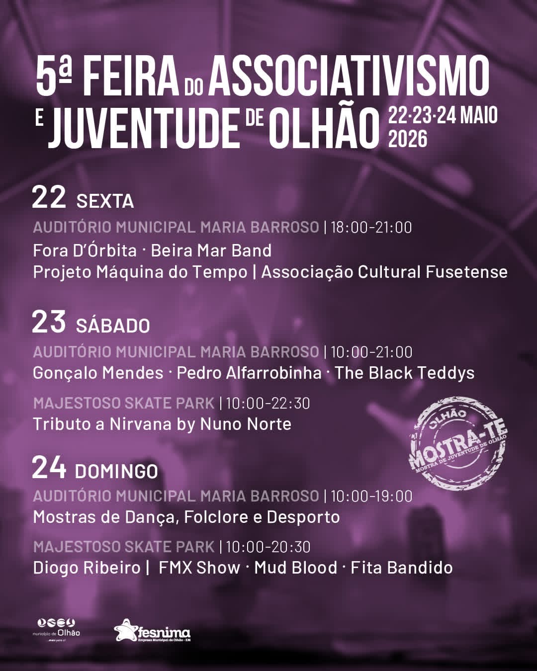Feira do Associativismo