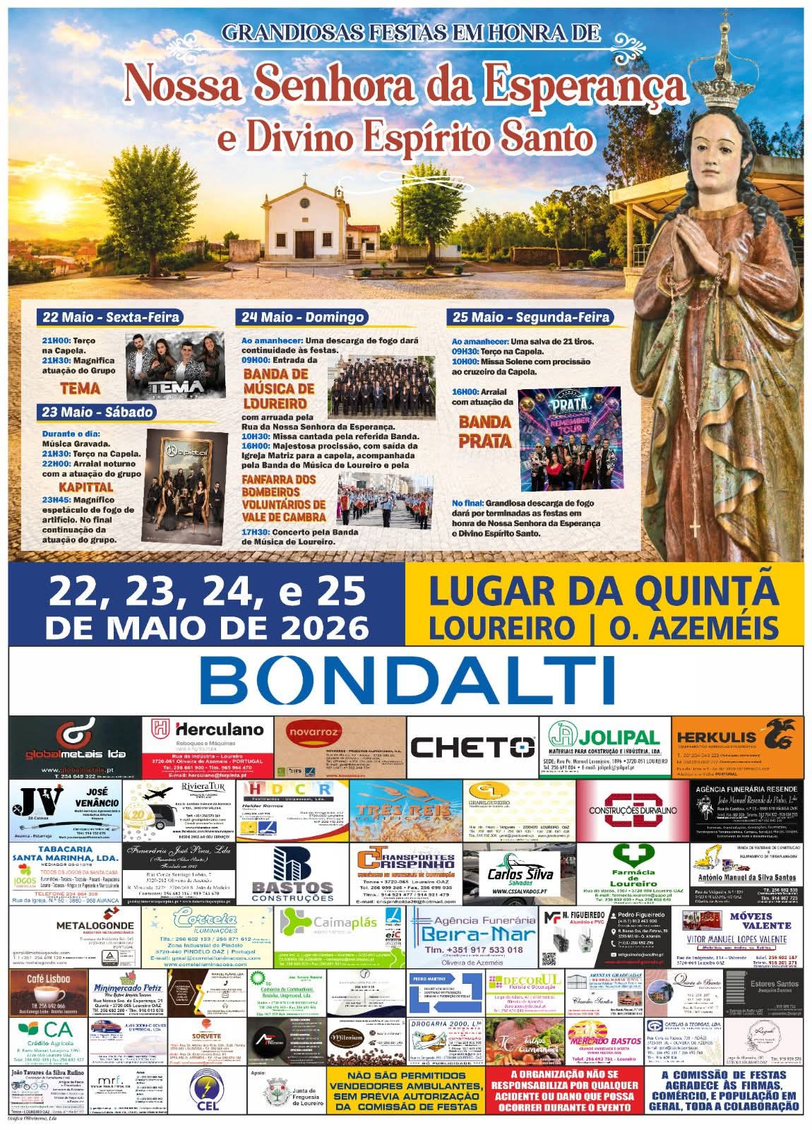 Nossa Senhora da Esperança 
