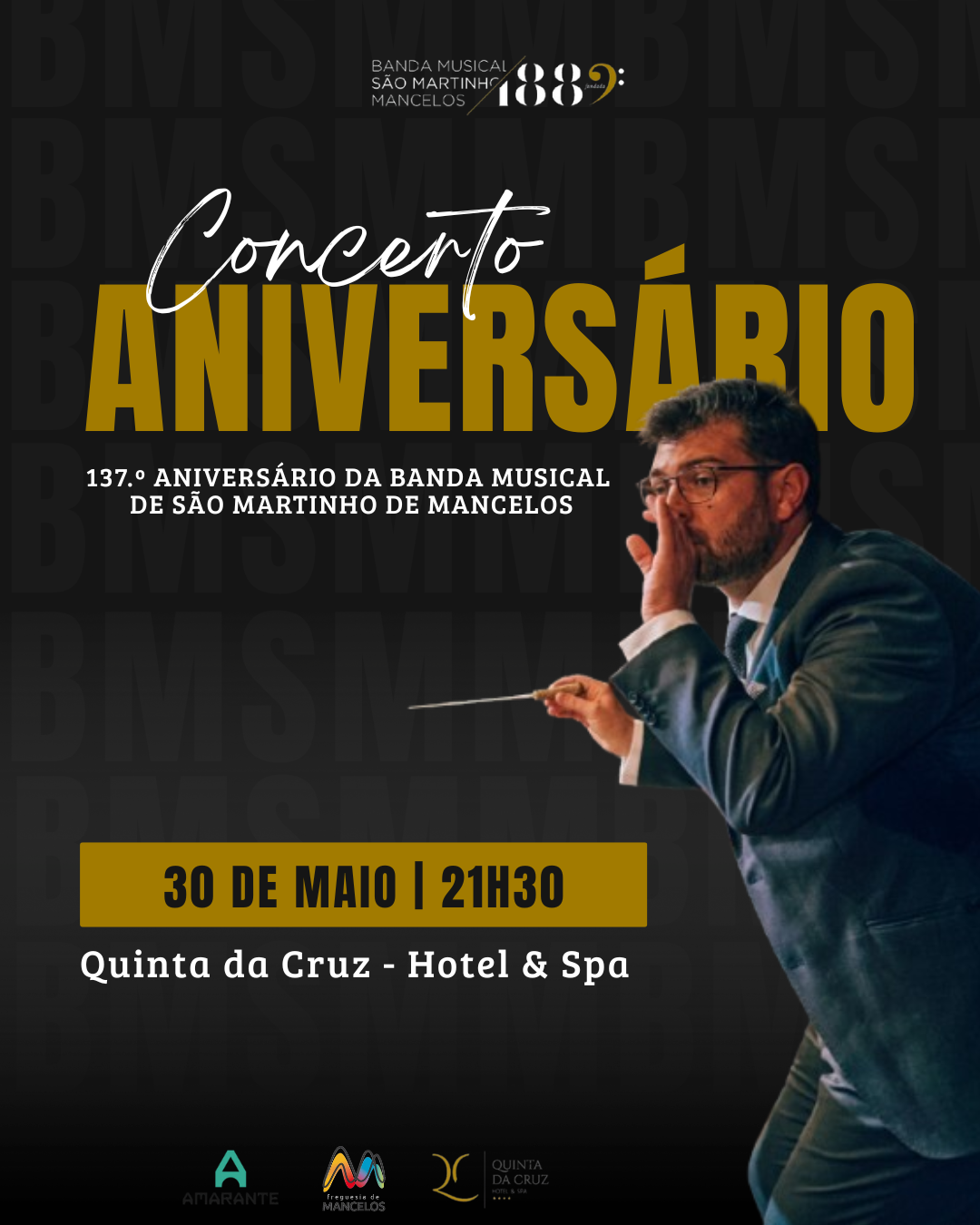 Concerto de aniversário