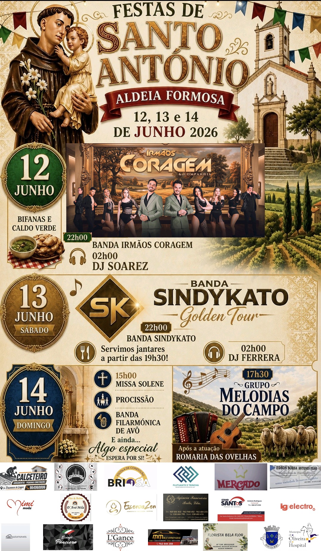 Festa em Honra de Santo António