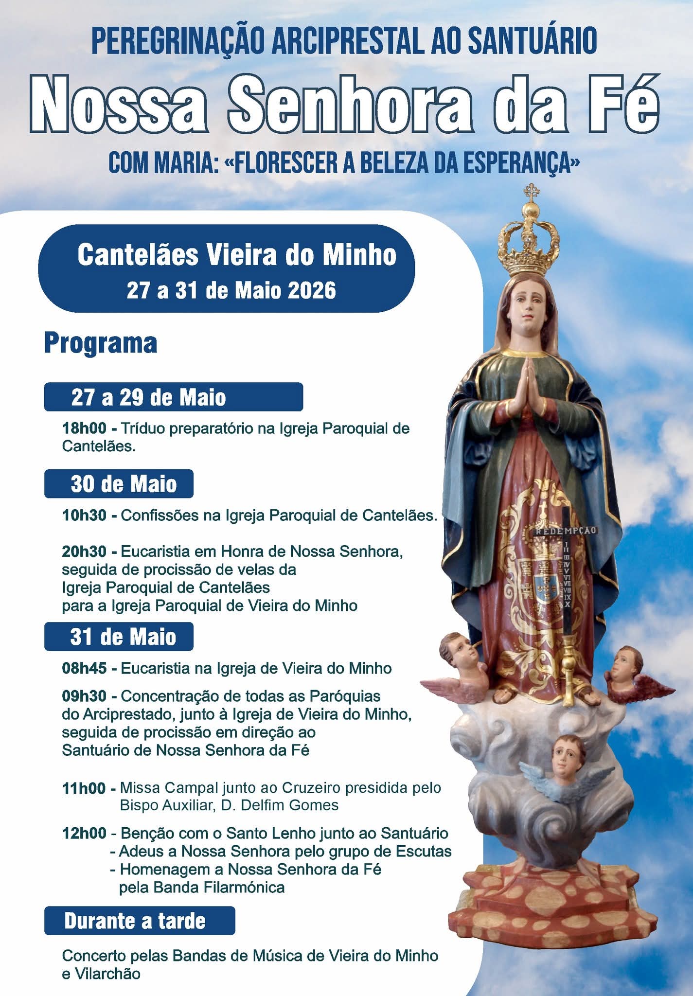 Nossa Senhora da Fé