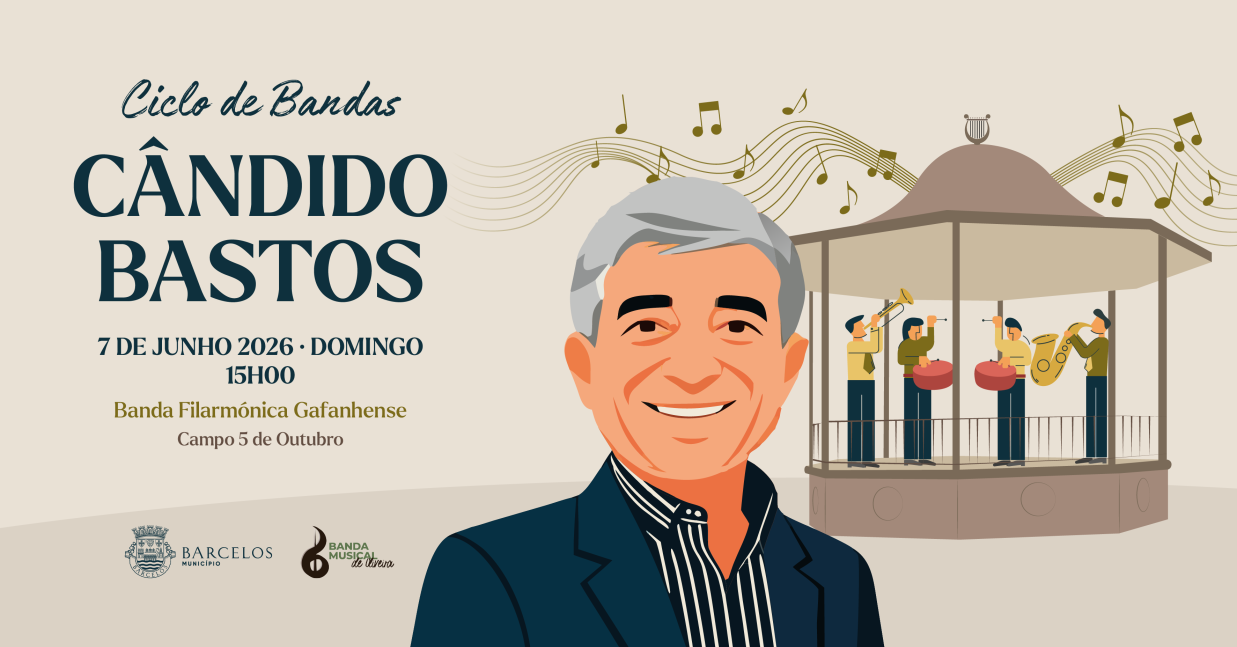 Ciclo de Bandas Cândido Bastos