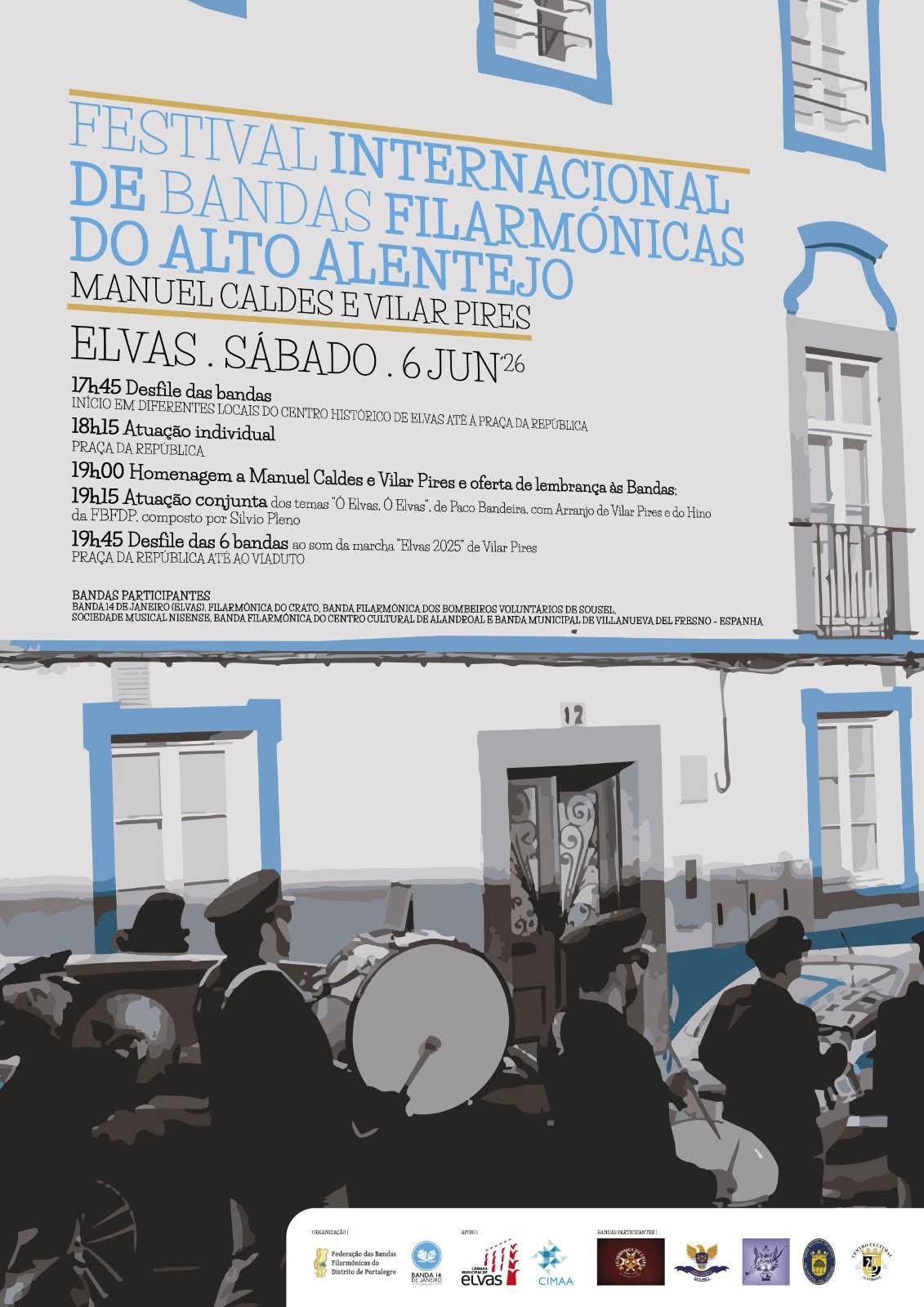 Festival Internacional de Bandas Filarmónicas do Alto Alentejo