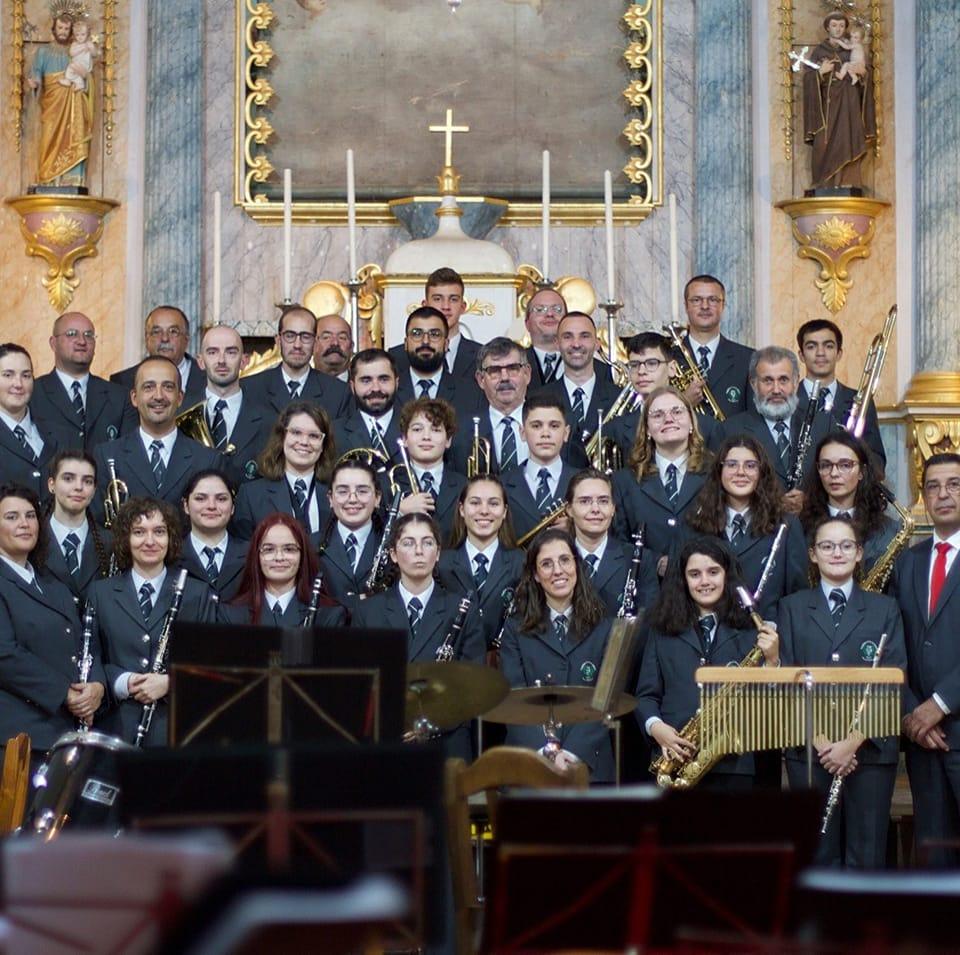 Filarmónica União Operária e Cultural Nossa Senhora dos Remédios - Fajãzinha