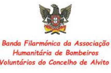 Banda Filarmónica da Associação Humanitária de Bombeiros Voluntários do Concelho de Alvito