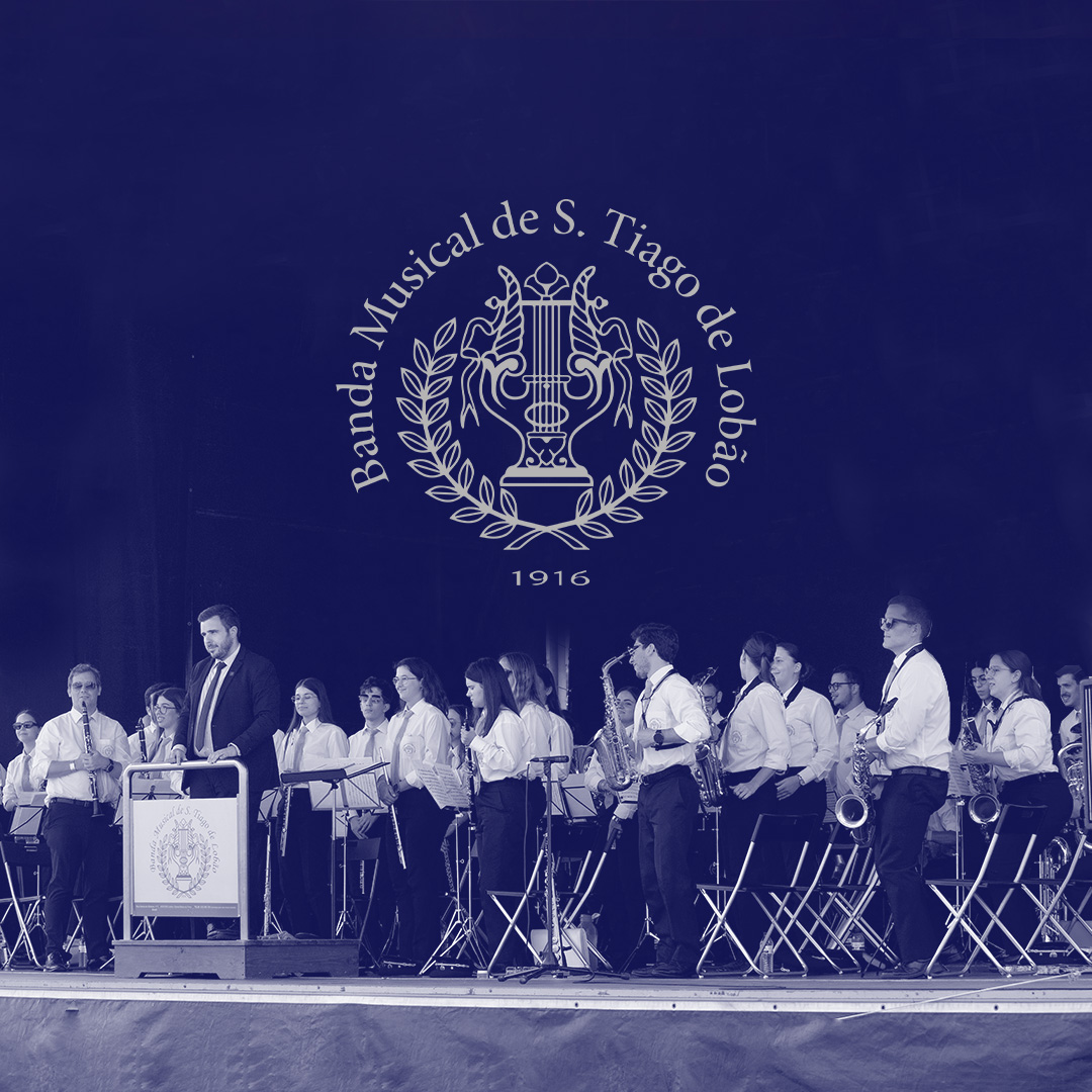 Banda Musical S. Tiago de Lobão 