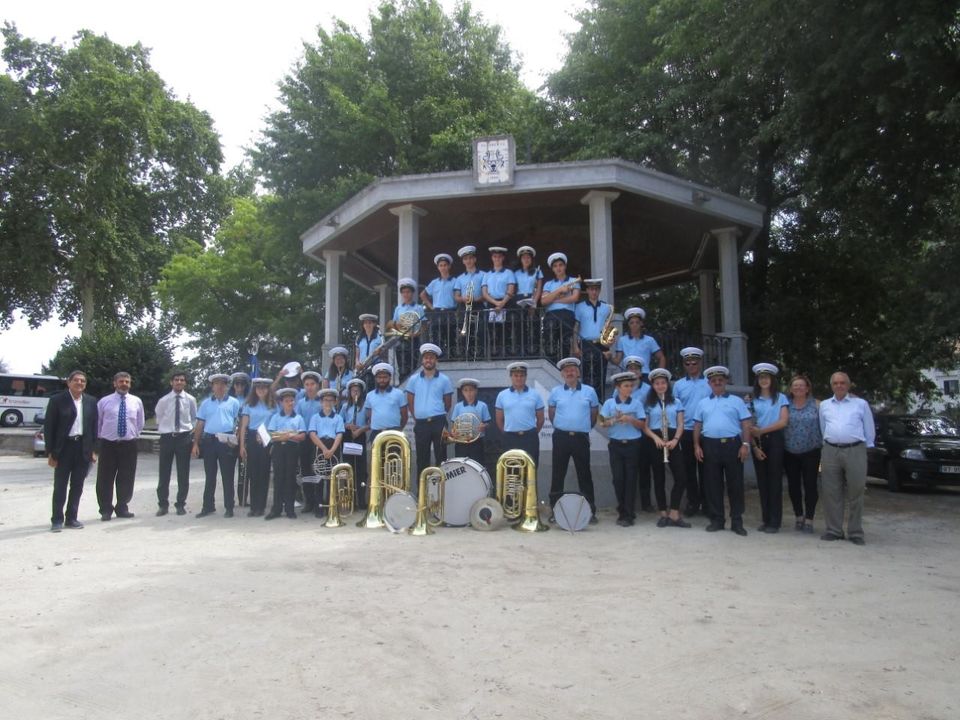 Sociedade de Recreio Filarmónica Avoense