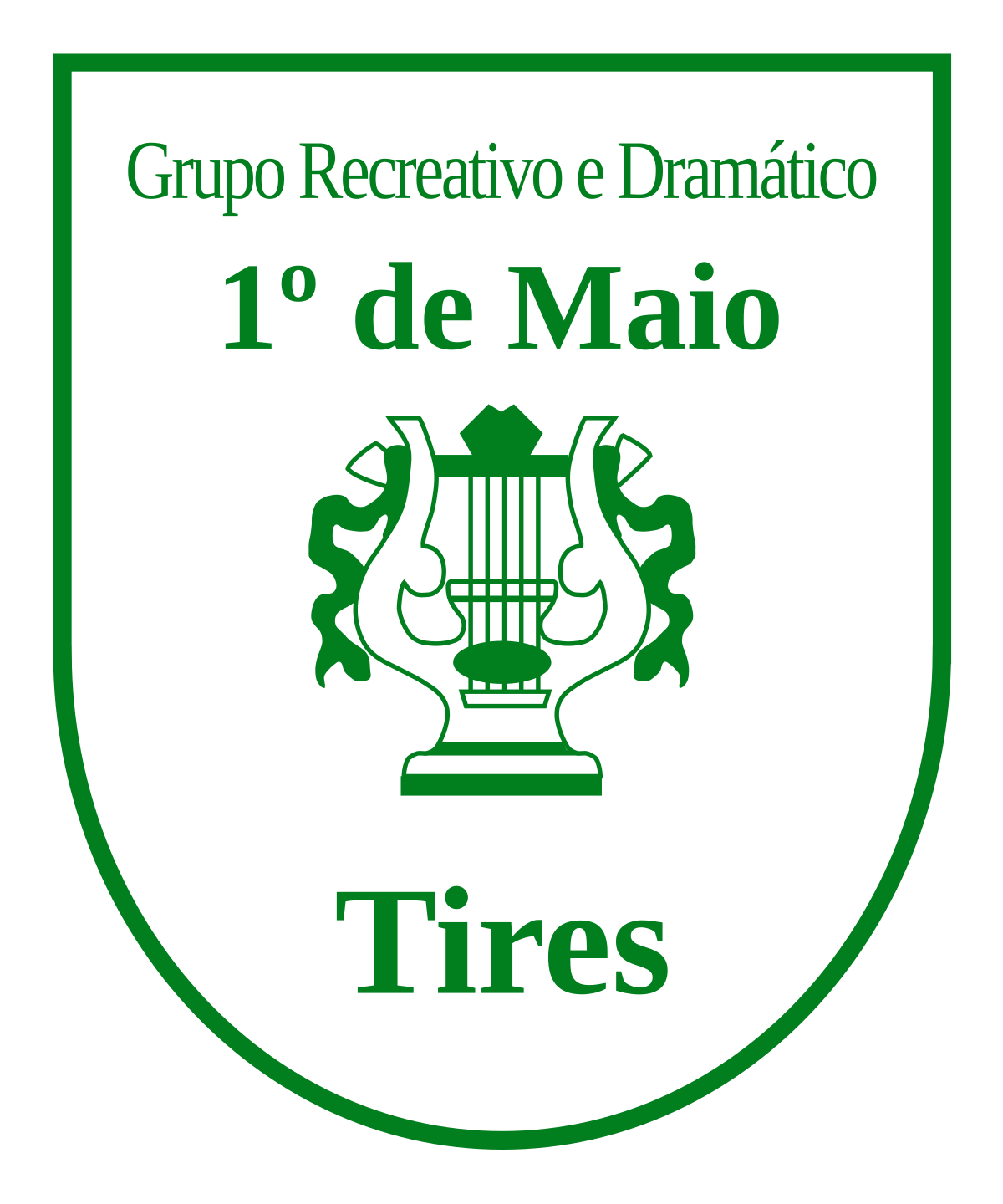 Banda Filarmónica Do Grupo Recreativo e Dramático 1º Maio de Tires