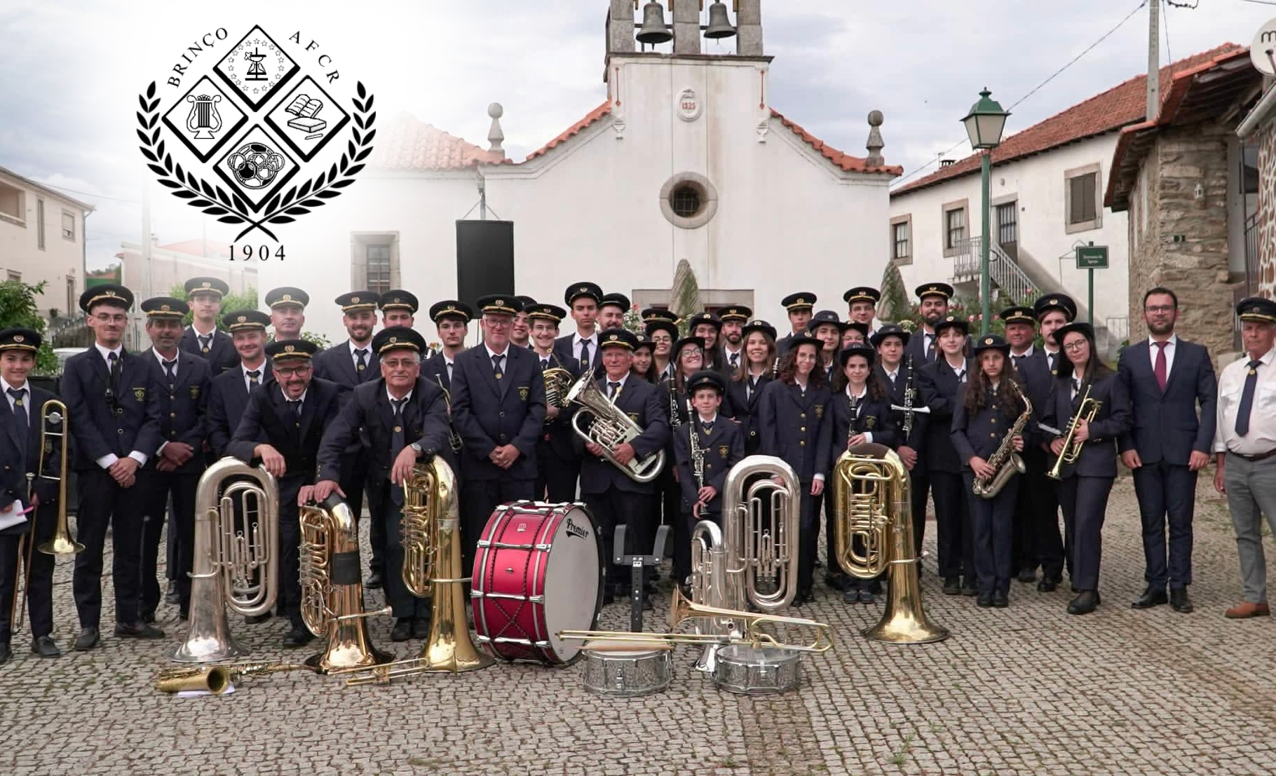 AFCR BRINÇO - Associação Filarmónica Cultural e Recreativa do Brinço