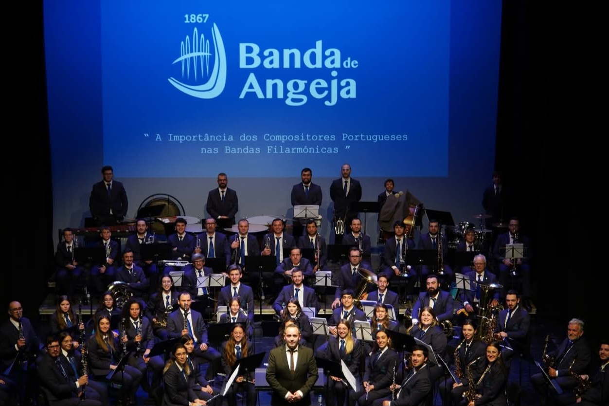 Banda de Angeja- AIRA
