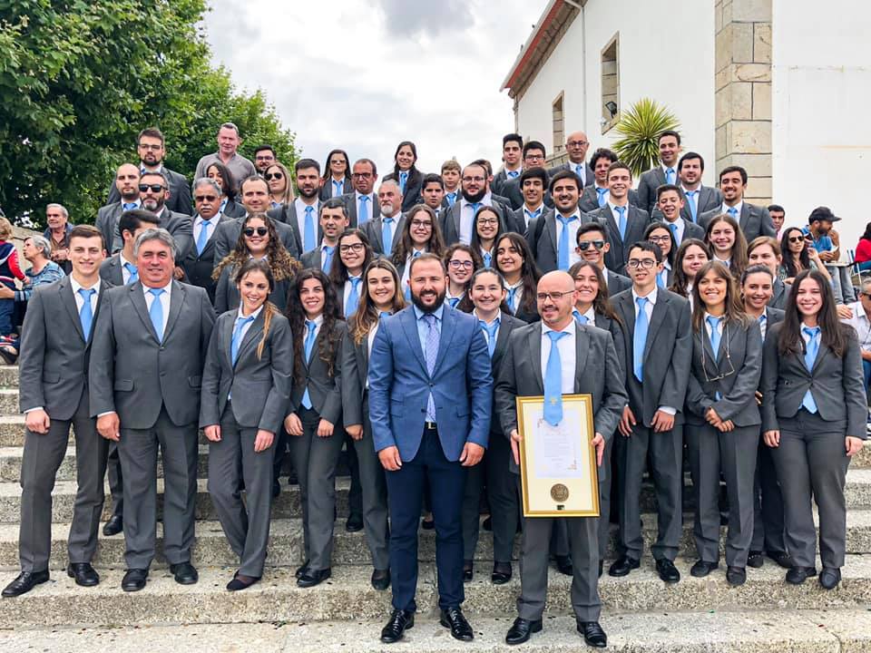 Banda Marcial de Bairros - Castelo de Paiva