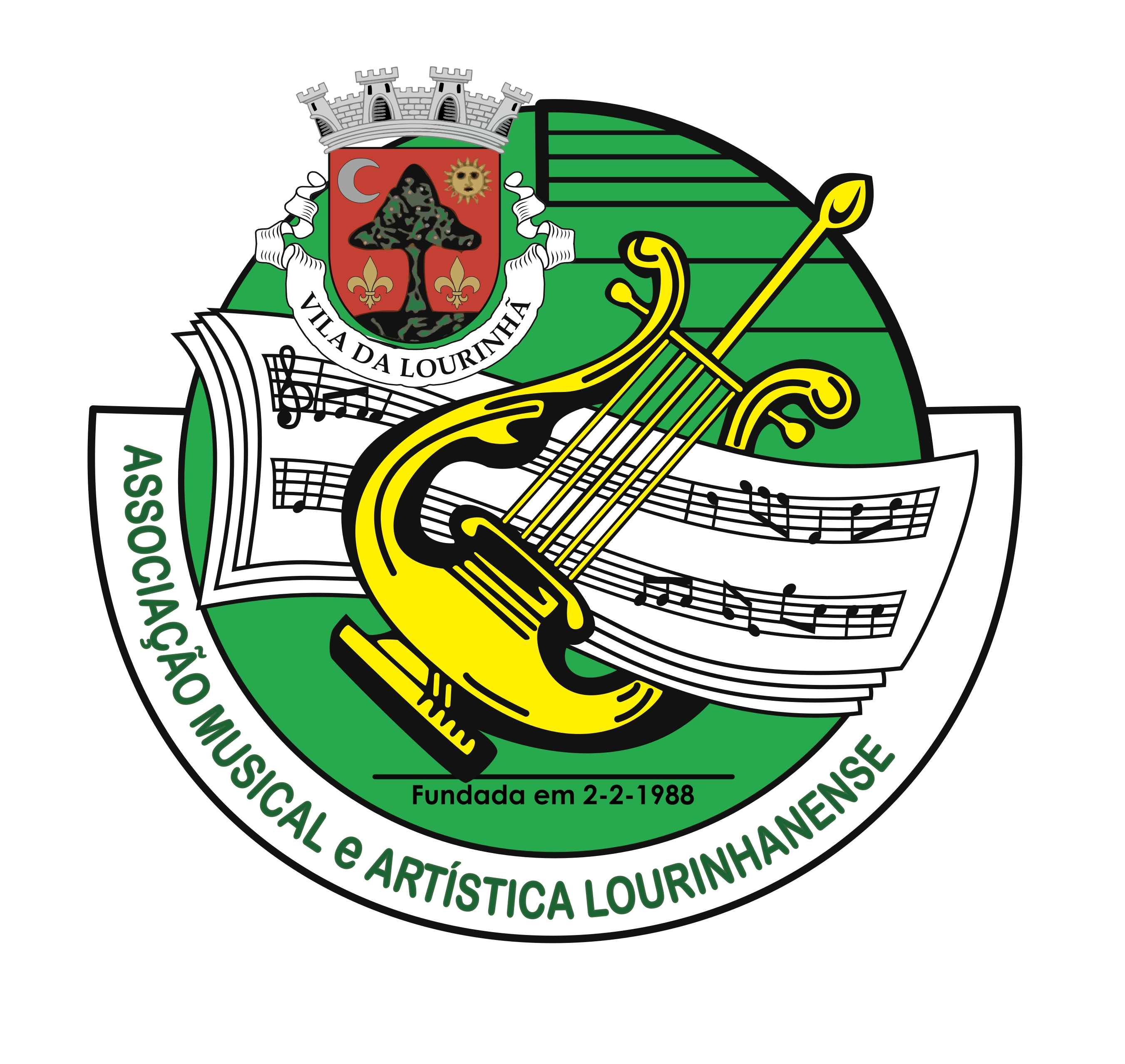 Banda Filarmónica da Associação Musical e Artística Lourinhanense